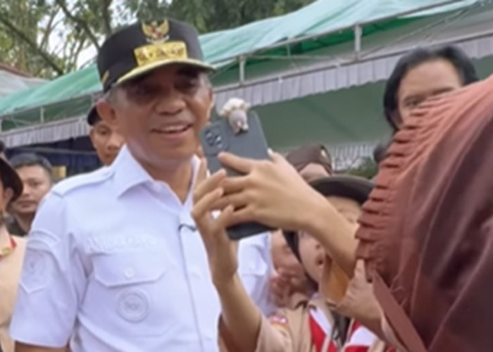 Gubernur Anwar Hafid: Pramuka Harus Jadi Pelopor Pembentukan Karakter Generasi Muda Sulawesi Tengah