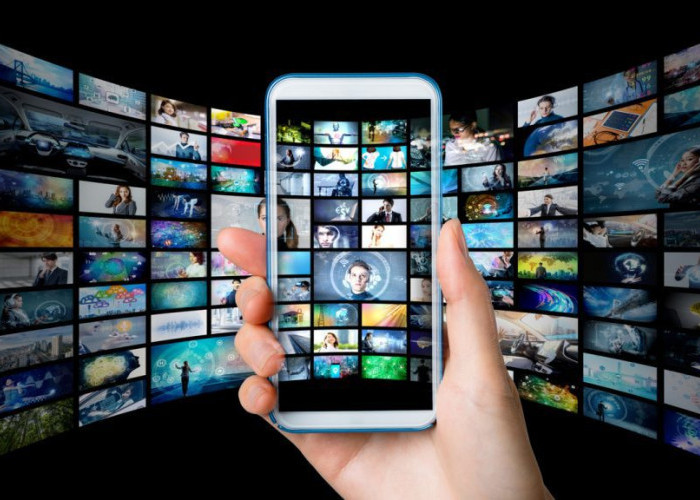 Belanja Lewat Layar Tontonan, Kolaborasi Vidio dan Shopee Perkenalkan Vidio Shopping