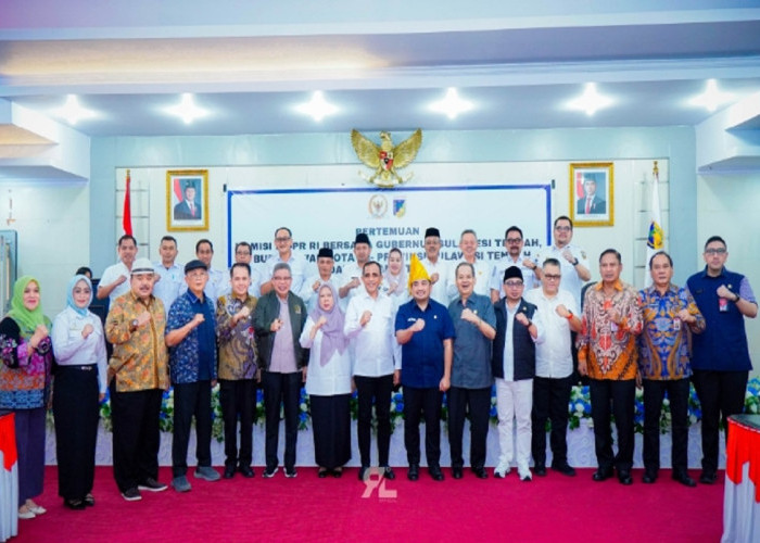 Komisi II DPR Tegaskan Pentingnya Peran BLUD dan BUMD di Tengah Keterbatasan Fiskal Daerah