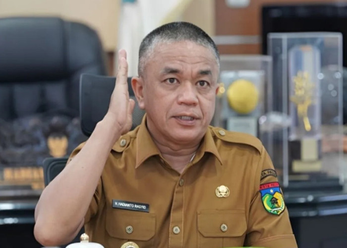 Wali Kota Palu Minta Camat dan Lurah Perkuat Sinergi serta Tingkatkan Pelayanan Masyarakat