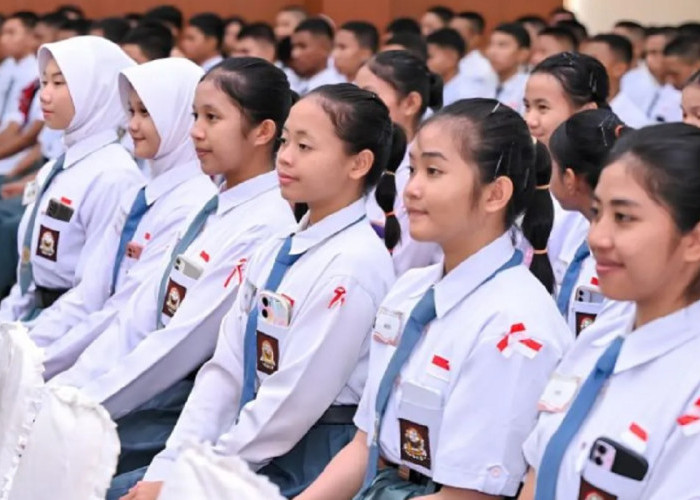 131 Pelajar Sulteng Ikuti Seleksi Calon Paskibraka Tingkat Provinsi dan Nasional 2025