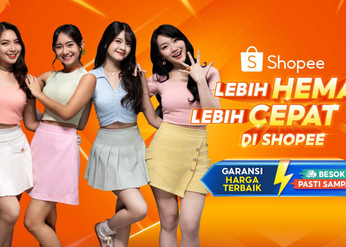 Fans Heboh! Shopee x JKT48 Tampilkan MV yang Penuh Warna dan Energi, Tonton Sekarang!