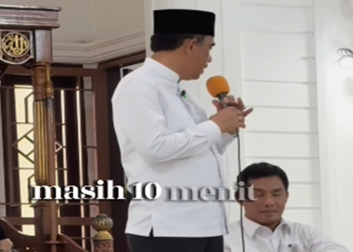 Menanti 10 Menit Terakhir di Donggala, Gubernur Anwar Hafid: Di Situlah Makna Kesabaran Ramadan