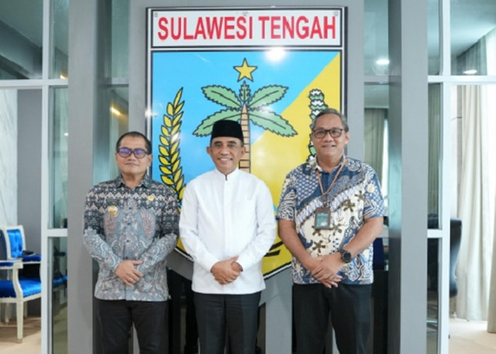 Tak Mau Program Melenceng, Anwar Hafid Minta Data Perumahan Dibenahi