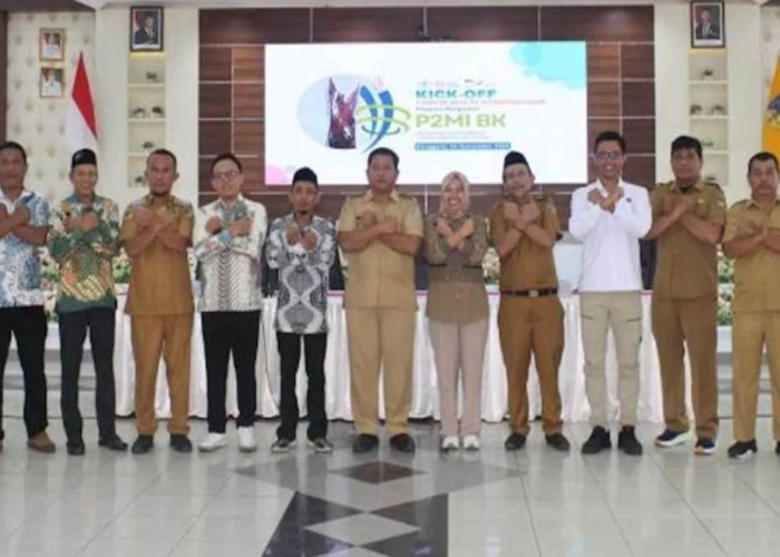 PBNU Perkuat Pendampingan Pekerja Migran di Donggala