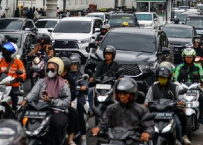Libur IMLEK Bandung Macet Parah, Spot Wisata PADAT