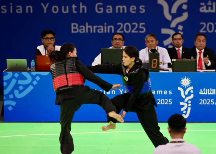 Pencak Silat Resmi Debut di AYG Bahrain 2025, Jadi Kado Istimewa dari Presiden Prabowo
