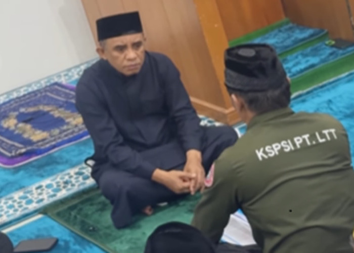 Gubernur Anwar Hafid Cerita Rutinitas Subuh Bertemu Warga: Pemimpin Harus Hadir di Tengah Rakyatnya