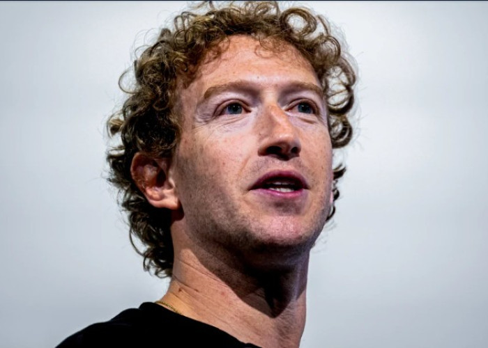 Ramalan Mark Zuckerberg: Miliaran Orang Bakal punya Agen AI Pribadi