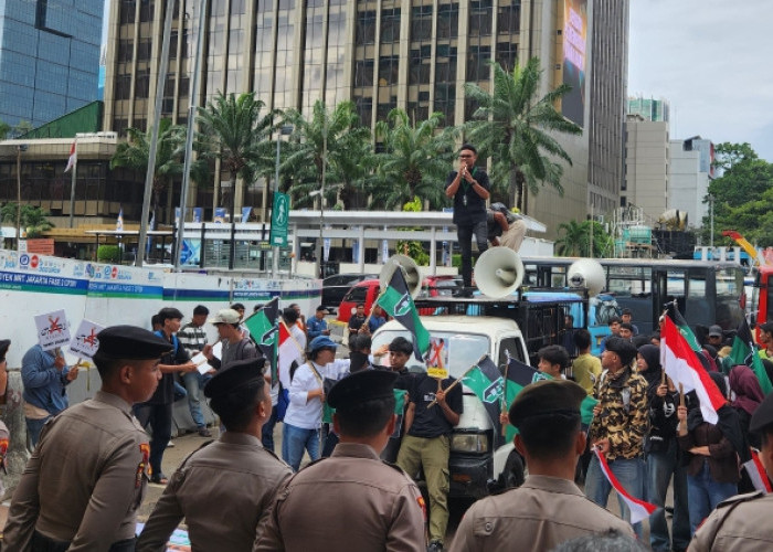 HMI Desak Presiden Ambil Langkah Tegas Berantas Mafia Haji