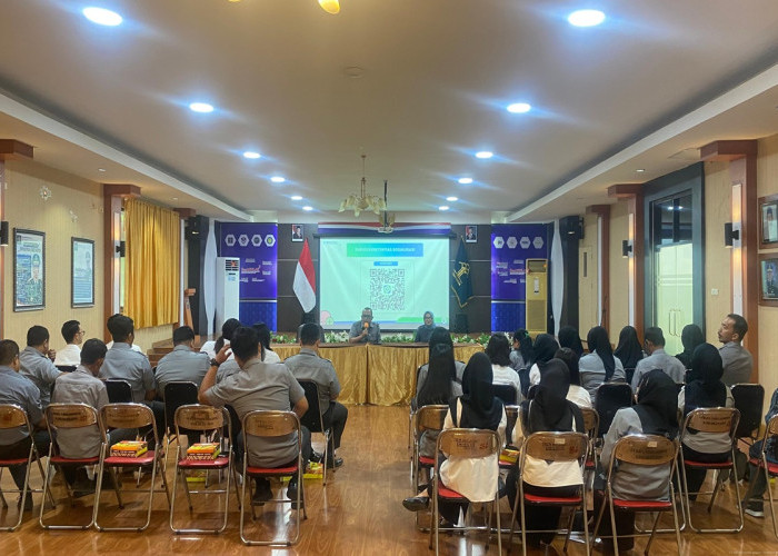 Kanwil Kemenkum Sulteng Sosialisasikan Program Jaminan Kesehatan Nasional–Kartu Indonesia Sehat untuk Tingkatk