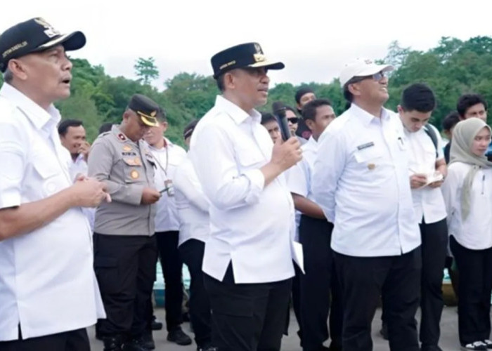 Gubernur Sulteng Anwar Hafid Serap Aspirasi Nelayan Banggai Laut