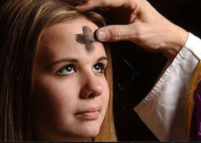 Makna Rabu Abu, Awal Puasa Umat Kristen dan Katolik menuju Paskah