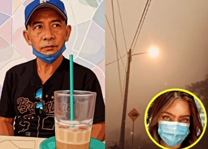 Hilang 3 Hari Pria Lansia Nyasar ke Rumah Janda, 'Terhalang Asap Tebal jadi Salah Masuk Rumah'