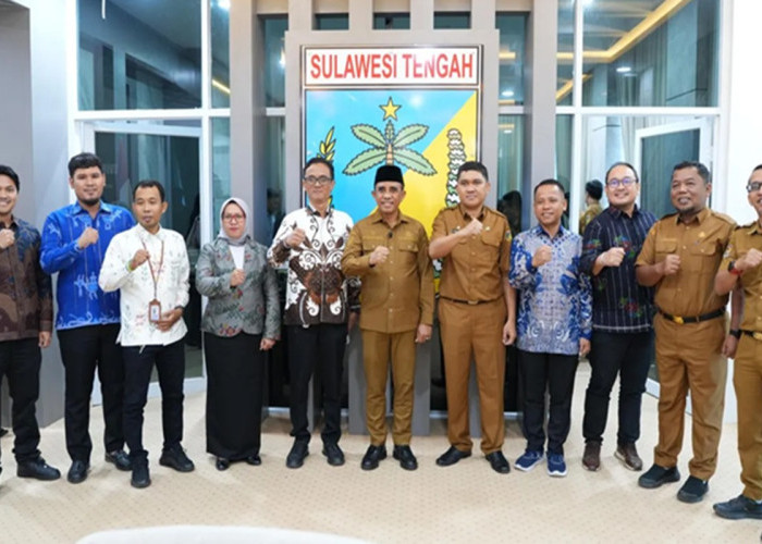 KPID Sulteng Siapkan Sistem Peringatan Dini Bencana Berbasis Siaran Digital