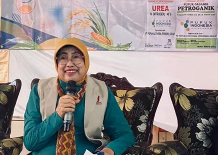 Endang Setyawati Thohari Dorong Tata Kelola Pupuk Subsidi yang Lebih Transparan di Cianjur