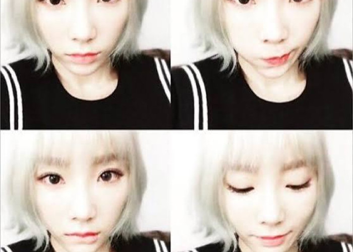 Taeyeon Pangkas Rambut Panjangnya, Perubahan Dramatis Terbaru dengan Rambut Pendek