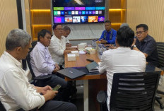 Bupati Parigi Moutong Hadiri Rakor SDM Transportasi 2026, Perkuat Sinergi Pusat dan Daerah