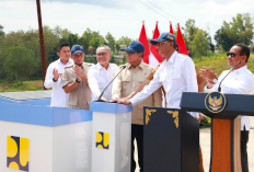Prabowo Resmikan 1.151 Km Jalan Daerah di 37 Provinsi, Dorong Pemerataan Ekonomi