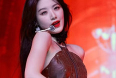 Shuhua dari (G)I-DLE Mengunjungi BIFF sebagai Aktris