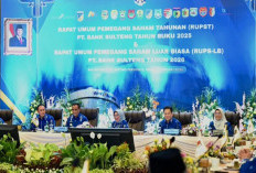 Pemprov Sulteng Evaluasi Kinerja Bank Sulteng dan Dorong Pembangunan Gedung Ikonik