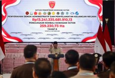 Prabowo Akan Tambah Polisi Hutan Jadi 70 Ribu Personel
