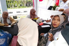 BAZNAS Hadirkan Layanan Kesehatan Gratis untuk Warga Terdampak Gempa Parigi Moutong