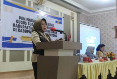 Parigi Moutong Bidik Status KLA Madya 2026, Perkuat Komitmen Perlindungan Anak