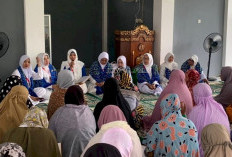 Lapas Perempuan Palu dan BKMT Sulteng Gelar Pembinaan Keagamaan bagi Warga Binaan di Bulan Ramadan