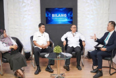 Kominfosantik Sulteng Perkuat Sinergi Keterbukaan Informasi untuk Dongkrak Indeks KIP 2026