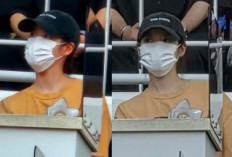 Penasaran Keberadaan IU yang Tak Terduga Baru-Baru ini setelah Putus dengan Lee Jong-suk