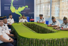 4 Pegawai Ditjenpas Sulteng Pimpin Ikapipasi Wilayah