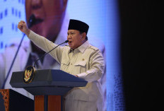 Prabowo: Politik Bebas Aktif Bikin Indonesia Dipercaya Dunia