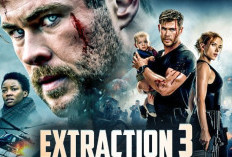 Extraction 3 Mulai Proses Produksi di Netflix