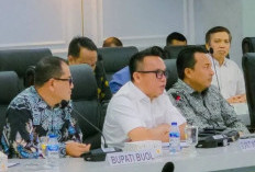 Bupati Morut Minta Bantuan! Ajak Menteri Pertanian Rampungkan Irigasi Ula