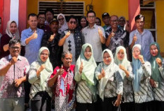 Pemprov Sulteng Dorong Desa Doulan Naik Status Jadi Desa Mandiri