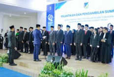 Anwar Hafid Reshuffle 40 Pejabat Pemprov Sulteng, Tekankan Kerja Nyata untuk Rakyat