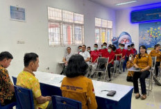 WHDI Sulteng Berbagi Kasih di LPKA Palu, Perkuat Semangat Anak Binaan