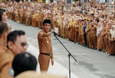 Gubernur Anwar Hafid: Apel Pagi Jadi Momentum Satukan Langkah dan Perkuat Pelayanan Publik