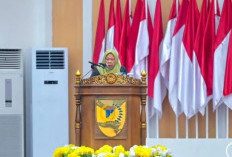 Pemprov Sulteng Tindaklanjuti Rekomendasi LKPJ dari DPRD Sulteng