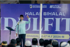 Anwar Hafid: Kehadiran di Tengah Warga Wosu Jadi Penguat Semangat Kebersamaan