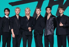 Terbaru dari STRAY KIDS: 9 Kali Berturut-turut Menduduki Peringkat No. 1 di 'Billboard 200'
