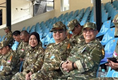 Ketua DPRD Kota Palu Ikuti Retret Pimpinan DPRD se-Indonesia di Magelang