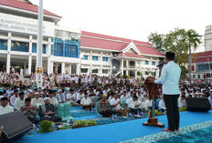 Puluhan Ribu Warga Hadiri Bukber “Sulteng Nambaso”, Anwar: Tidak Ada Persatuan Tanpa Silaturahmi