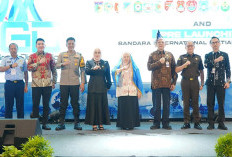 Pemprov Sulteng Gelar FGD Pre Launching Bandara Internasional Mutiara Sis Al-Jufri
