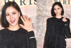 Flexing Ko So-young, Nyonya Keluarga Kaya Raya senilai Miliaran