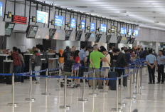 Tiket Pesawat Nataru 2026/2027 Diproyeksikan Turun 12 Persen, Ini Stimulus Pemerintah