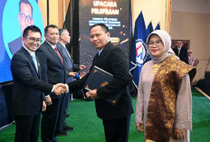 Lulus PKN Tingkat I, Rakhmat Renaldy Bikin Gebrakan Besar untuk Sulawesi Tengah!