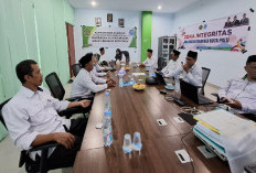 MAN 2 Palu dan MAN IC Palu Jadi Lokasi Perdana Penilaian Zona Integritas Tahap I