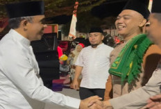 Gubernur Anwar Hafid Kenang Masa SMA di Poso, Ini Harapannya